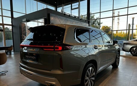 CheryExeed VX, 2024 год, 5 530 000 рублей, 19 фотография