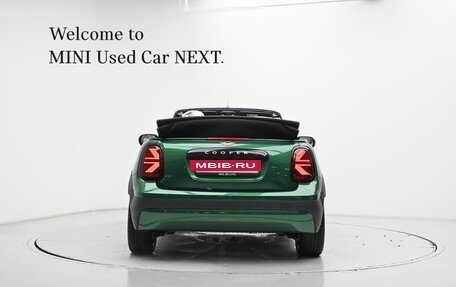 MINI Cabrio, 2025 год, 5 400 000 рублей, 4 фотография