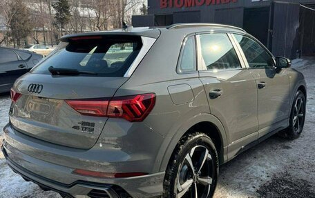 Audi Q3, 2025 год, 4 990 000 рублей, 3 фотография