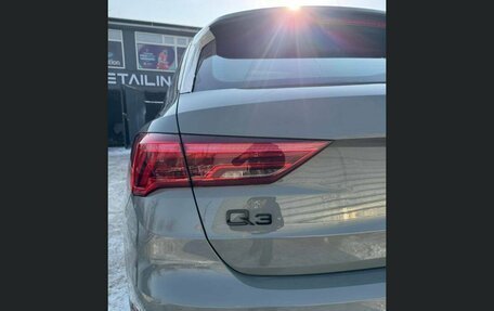 Audi Q3, 2025 год, 4 990 000 рублей, 6 фотография