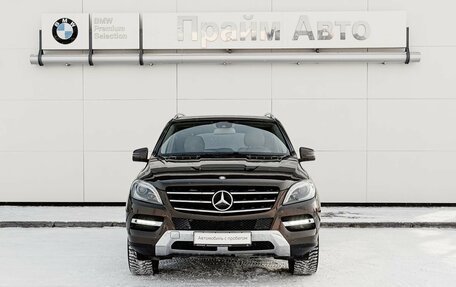 Mercedes-Benz M-Класс, 2012 год, 2 500 000 рублей, 3 фотография