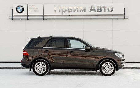 Mercedes-Benz M-Класс, 2012 год, 2 500 000 рублей, 6 фотография