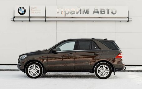 Mercedes-Benz M-Класс, 2012 год, 2 500 000 рублей, 5 фотография