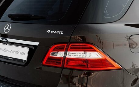 Mercedes-Benz M-Класс, 2012 год, 2 500 000 рублей, 16 фотография