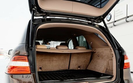 Mercedes-Benz M-Класс, 2012 год, 2 500 000 рублей, 9 фотография