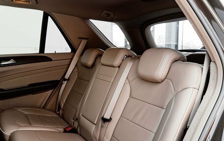 Mercedes-Benz M-Класс, 2012 год, 2 500 000 рублей, 14 фотография