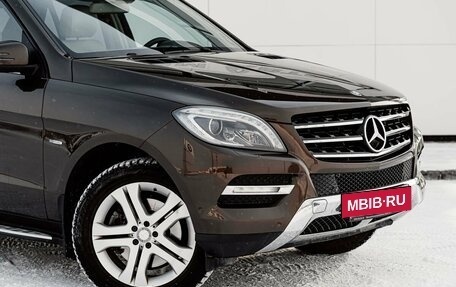 Mercedes-Benz M-Класс, 2012 год, 2 500 000 рублей, 19 фотография