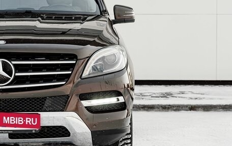 Mercedes-Benz M-Класс, 2012 год, 2 500 000 рублей, 8 фотография