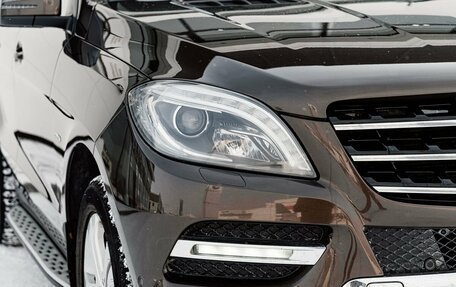 Mercedes-Benz M-Класс, 2012 год, 2 500 000 рублей, 20 фотография