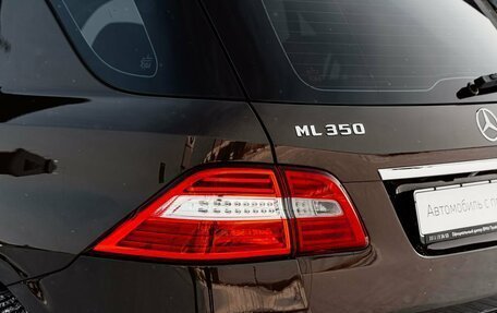 Mercedes-Benz M-Класс, 2012 год, 2 500 000 рублей, 21 фотография