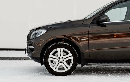 Mercedes-Benz M-Класс, 2012 год, 2 500 000 рублей, 22 фотография