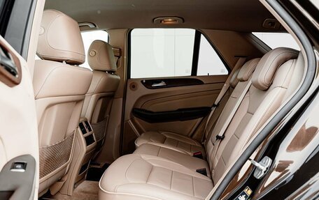 Mercedes-Benz M-Класс, 2012 год, 2 500 000 рублей, 24 фотография