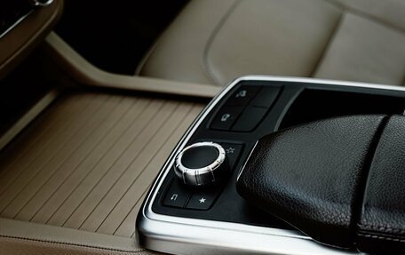 Mercedes-Benz M-Класс, 2012 год, 2 500 000 рублей, 28 фотография