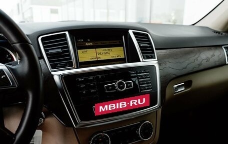 Mercedes-Benz M-Класс, 2012 год, 2 500 000 рублей, 27 фотография