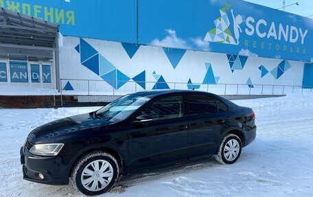 Volkswagen Jetta VI, 2012 год, 1 130 000 рублей, 3 фотография