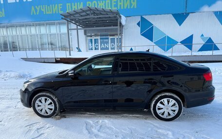 Volkswagen Jetta VI, 2012 год, 1 130 000 рублей, 12 фотография