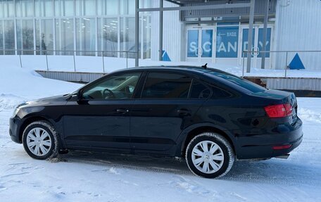 Volkswagen Jetta VI, 2012 год, 1 130 000 рублей, 17 фотография