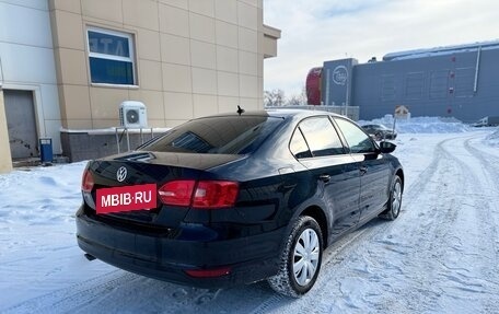 Volkswagen Jetta VI, 2012 год, 1 130 000 рублей, 8 фотография
