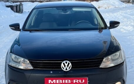 Volkswagen Jetta VI, 2012 год, 1 130 000 рублей, 13 фотография