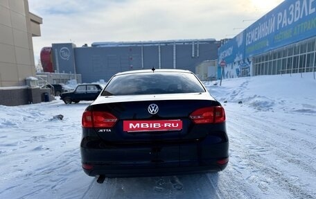 Volkswagen Jetta VI, 2012 год, 1 130 000 рублей, 9 фотография