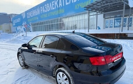 Volkswagen Jetta VI, 2012 год, 1 130 000 рублей, 10 фотография