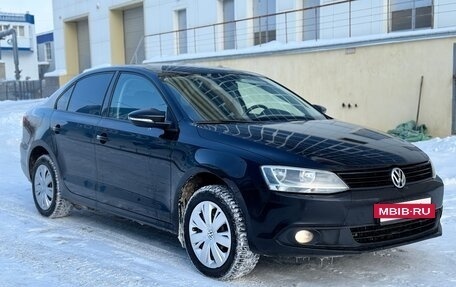 Volkswagen Jetta VI, 2012 год, 1 130 000 рублей, 16 фотография