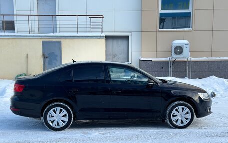 Volkswagen Jetta VI, 2012 год, 1 130 000 рублей, 18 фотография