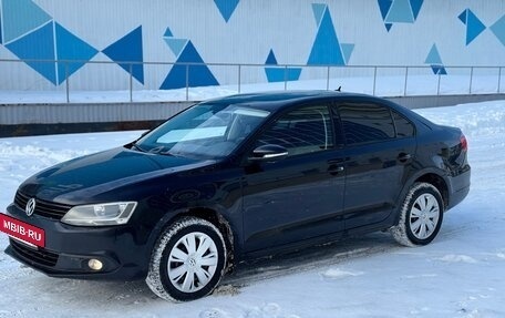 Volkswagen Jetta VI, 2012 год, 1 130 000 рублей, 19 фотография