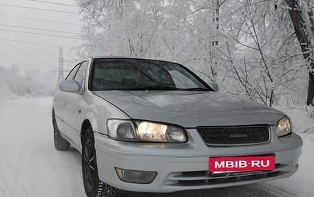 Toyota Camry, 1999 год, 290 000 рублей, 9 фотография