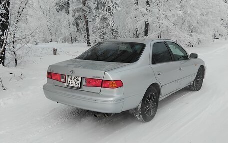 Toyota Camry, 1999 год, 290 000 рублей, 21 фотография