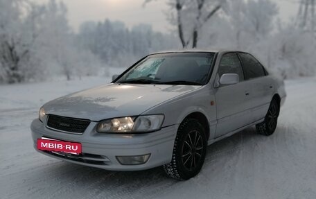 Toyota Camry, 1999 год, 290 000 рублей, 17 фотография