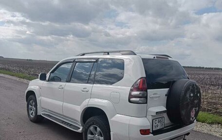 Toyota Land Cruiser Prado 120 рестайлинг, 2005 год, 2 150 000 рублей, 5 фотография