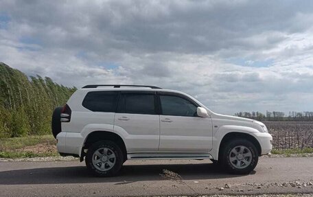 Toyota Land Cruiser Prado 120 рестайлинг, 2005 год, 2 150 000 рублей, 20 фотография