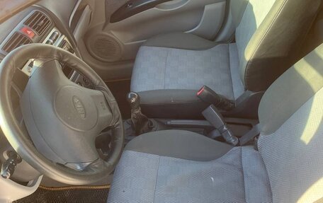 KIA Picanto I, 2007 год, 255 000 рублей, 6 фотография