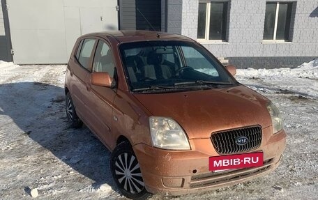 KIA Picanto I, 2007 год, 255 000 рублей, 2 фотография