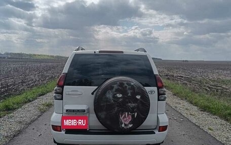 Toyota Land Cruiser Prado 120 рестайлинг, 2005 год, 2 150 000 рублей, 19 фотография