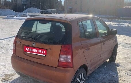 KIA Picanto I, 2007 год, 255 000 рублей, 3 фотография