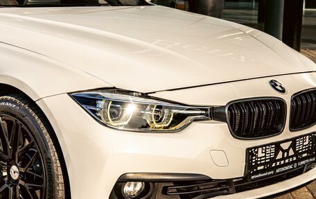 BMW 3 серия, 2017 год, 1 885 000 рублей, 9 фотография