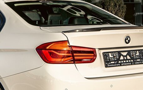 BMW 3 серия, 2017 год, 1 885 000 рублей, 10 фотография