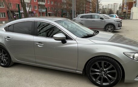 Mazda 6, 2012 год, 1 370 000 рублей, 10 фотография