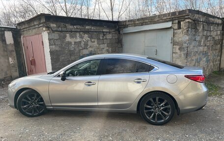 Mazda 6, 2012 год, 1 370 000 рублей, 12 фотография