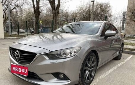 Mazda 6, 2012 год, 1 370 000 рублей, 4 фотография