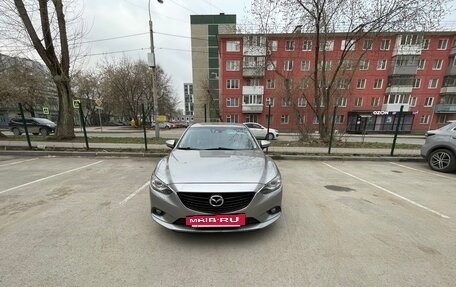 Mazda 6, 2012 год, 1 370 000 рублей, 13 фотография