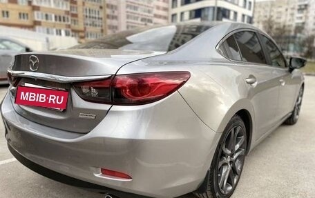 Mazda 6, 2012 год, 1 370 000 рублей, 5 фотография