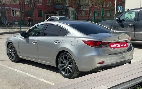 Mazda 6, 2012 год, 1 370 000 рублей, 11 фотография