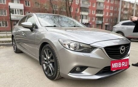 Mazda 6, 2012 год, 1 370 000 рублей, 9 фотография