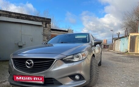 Mazda 6, 2012 год, 1 370 000 рублей, 14 фотография