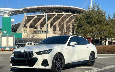 BMW 5 серия, 2024 год, 7 950 000 рублей, 3 фотография