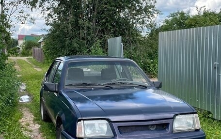 Opel Ascona C, 1988 год, 100 000 рублей, 6 фотография