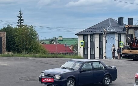 Opel Ascona C, 1988 год, 100 000 рублей, 7 фотография